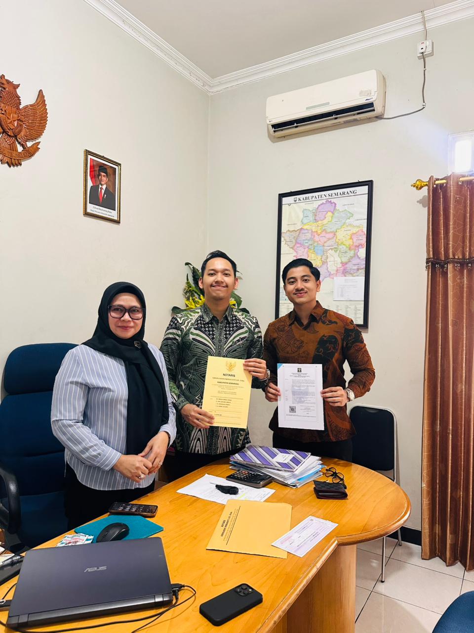 Legal Assistance for the Establishment of a Limited Liability Company (PT)