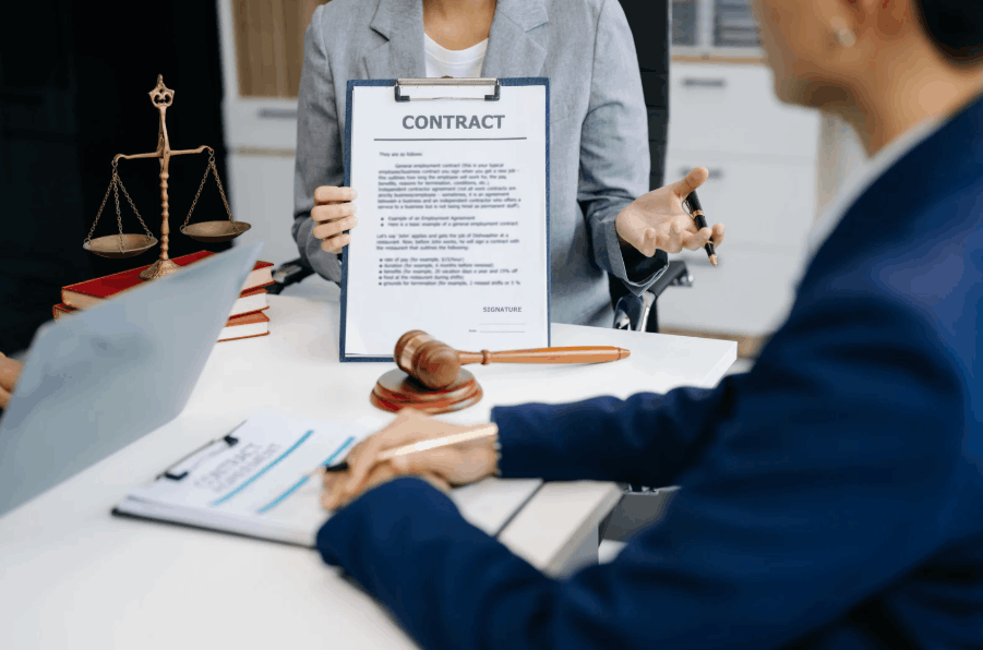 Corporate Compliance & Services